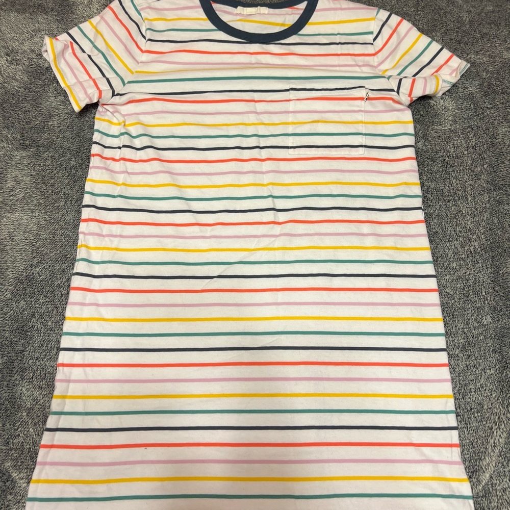 Shirt dress